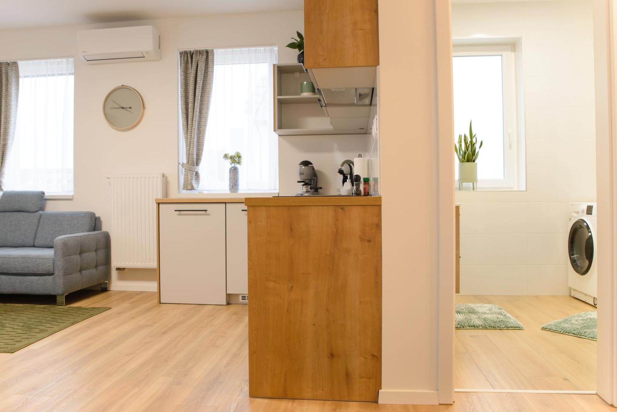 Eliza 2 Apartman Бюк Экстерьер фото