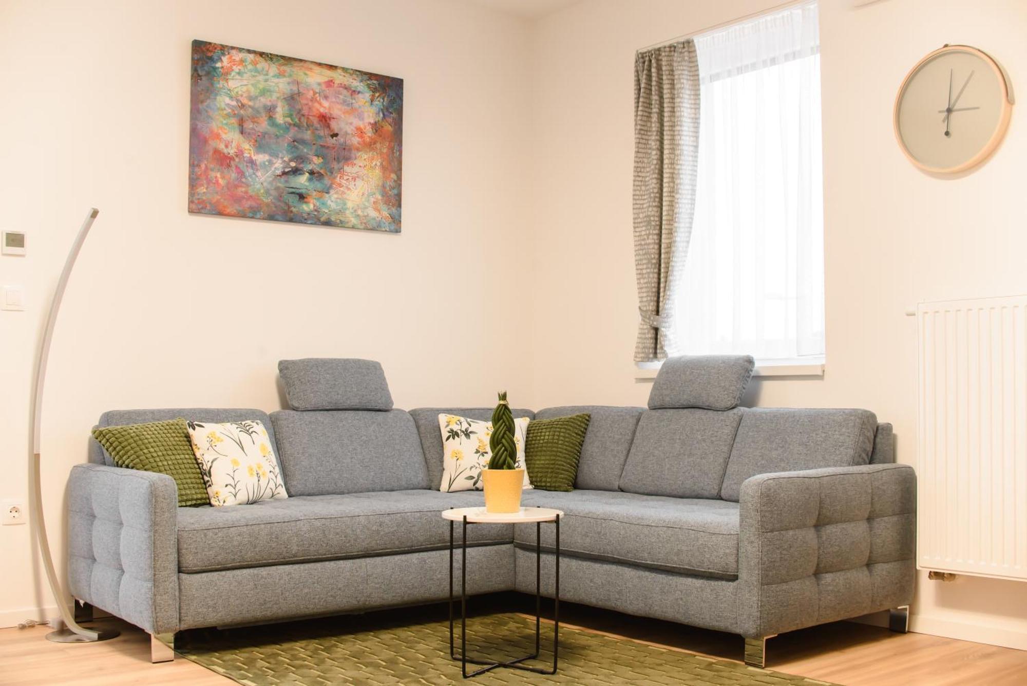 Eliza 2 Apartman Бюк Экстерьер фото