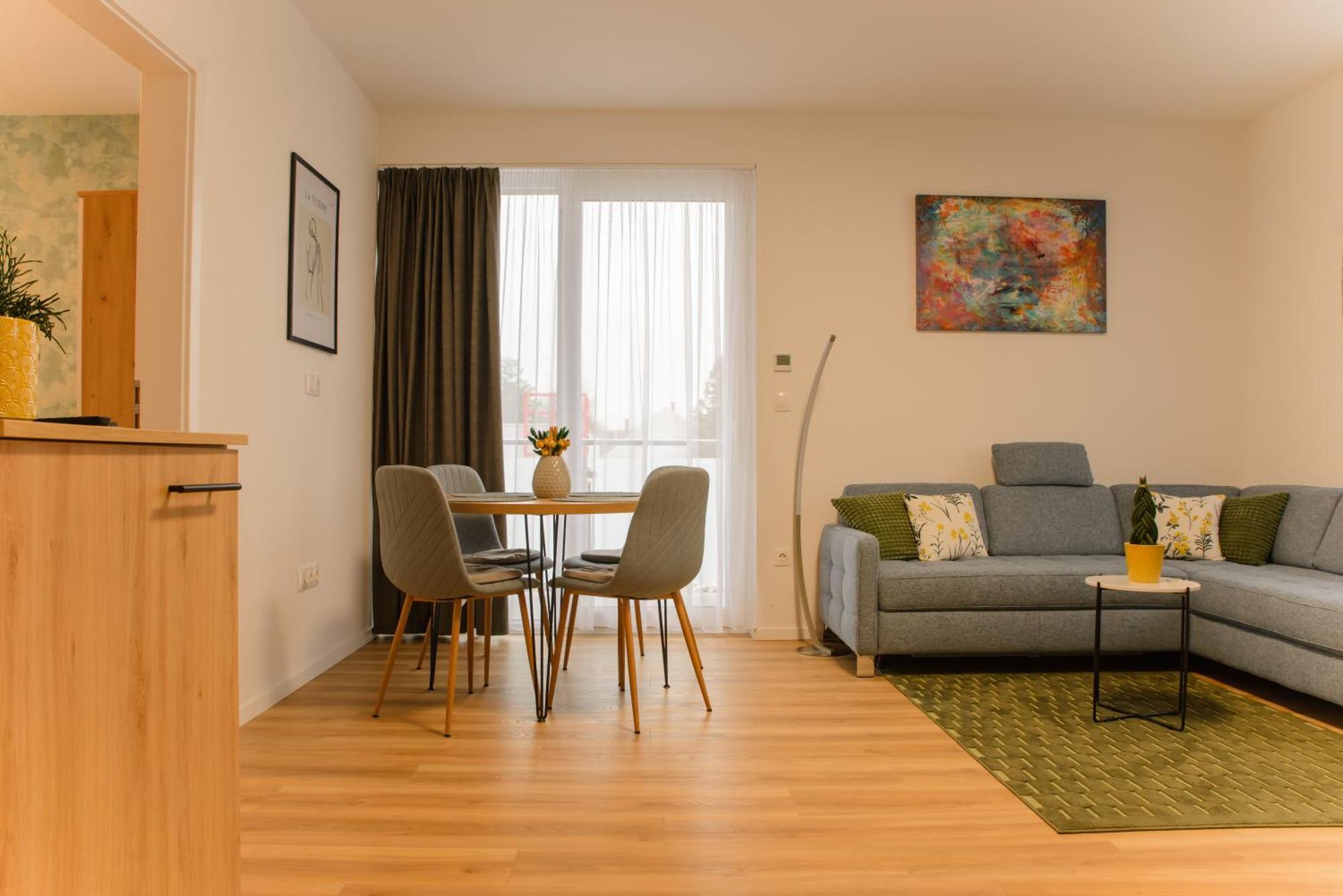Eliza 2 Apartman Бюк Экстерьер фото