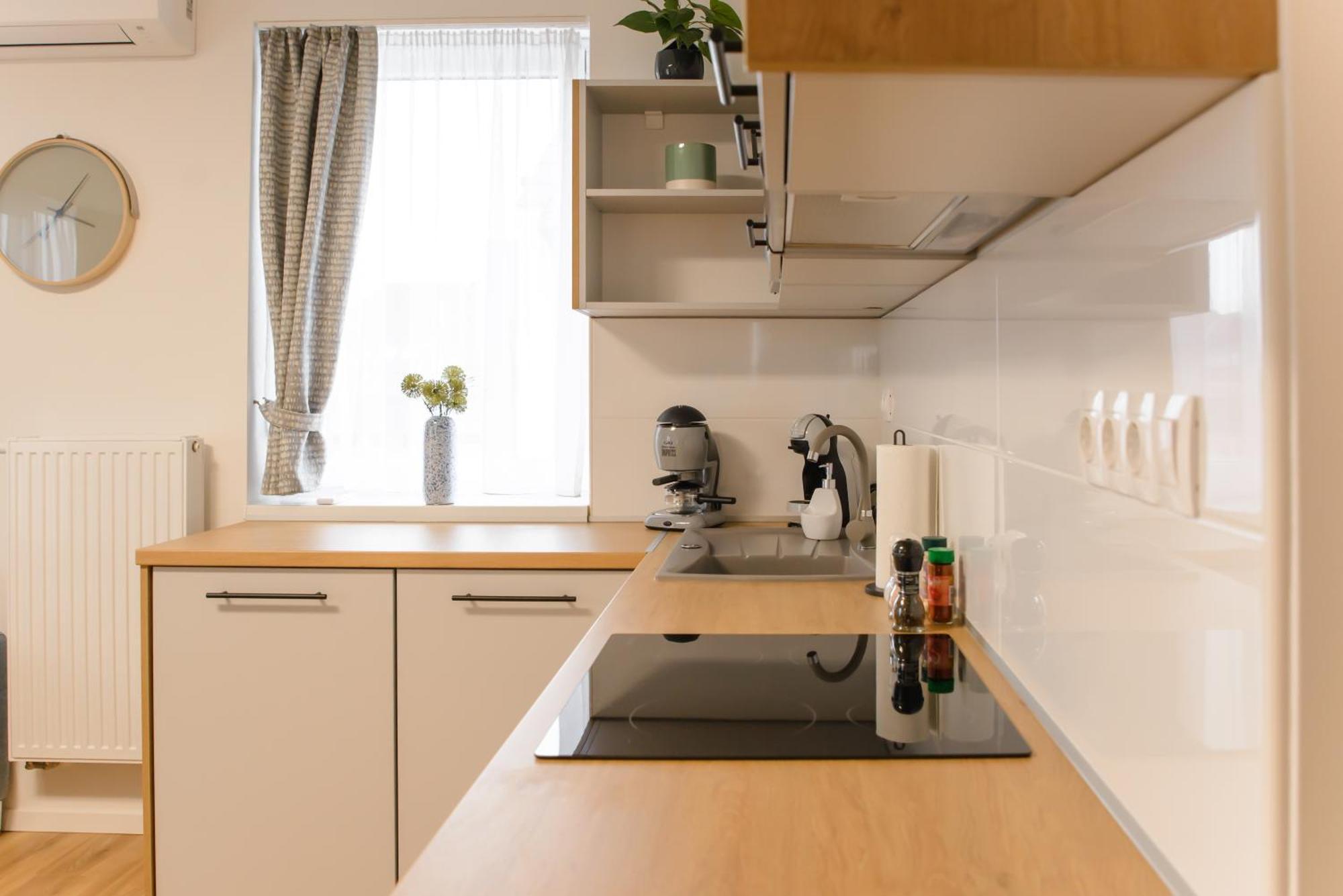 Eliza 2 Apartman Бюк Экстерьер фото