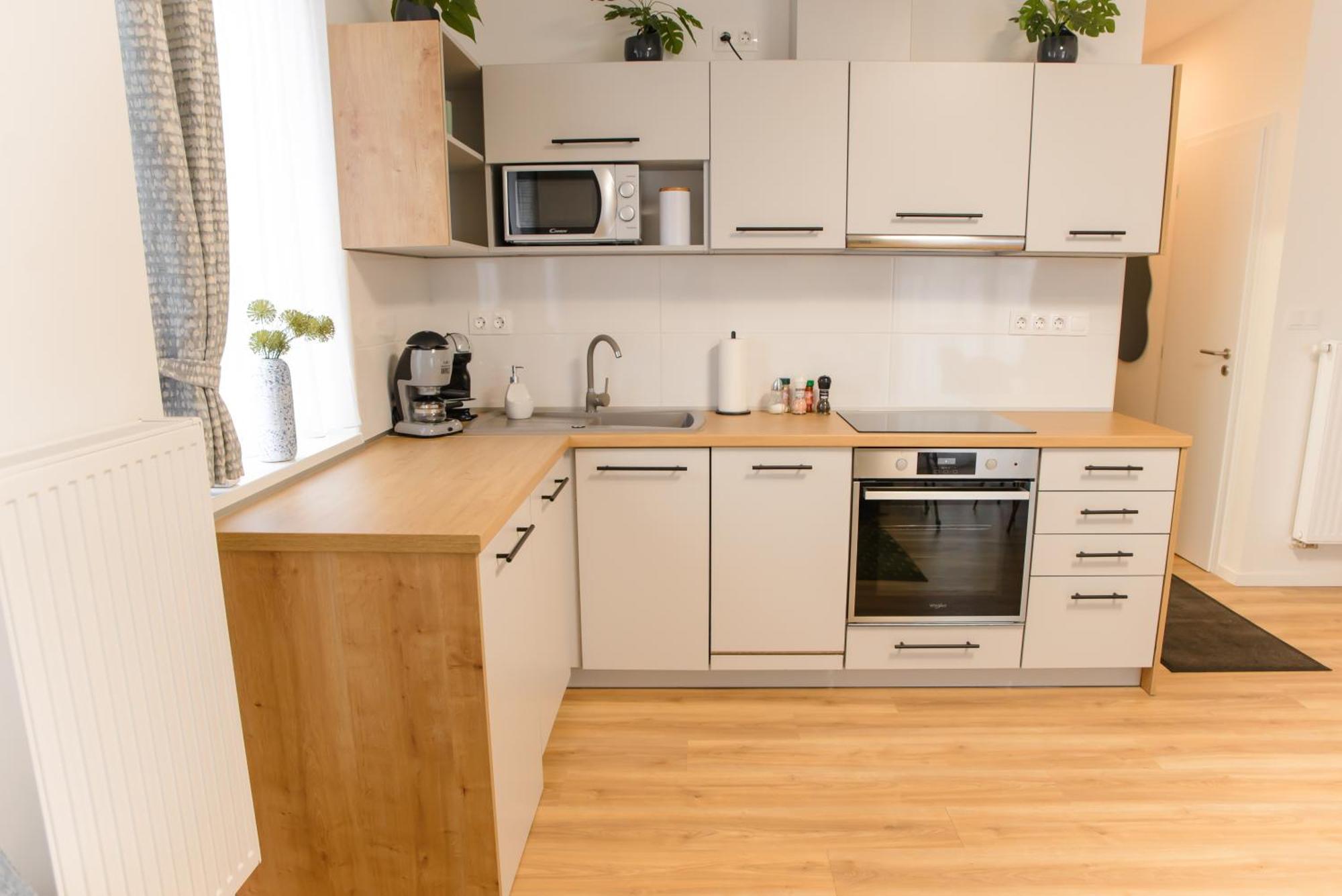 Eliza 2 Apartman Бюк Экстерьер фото
