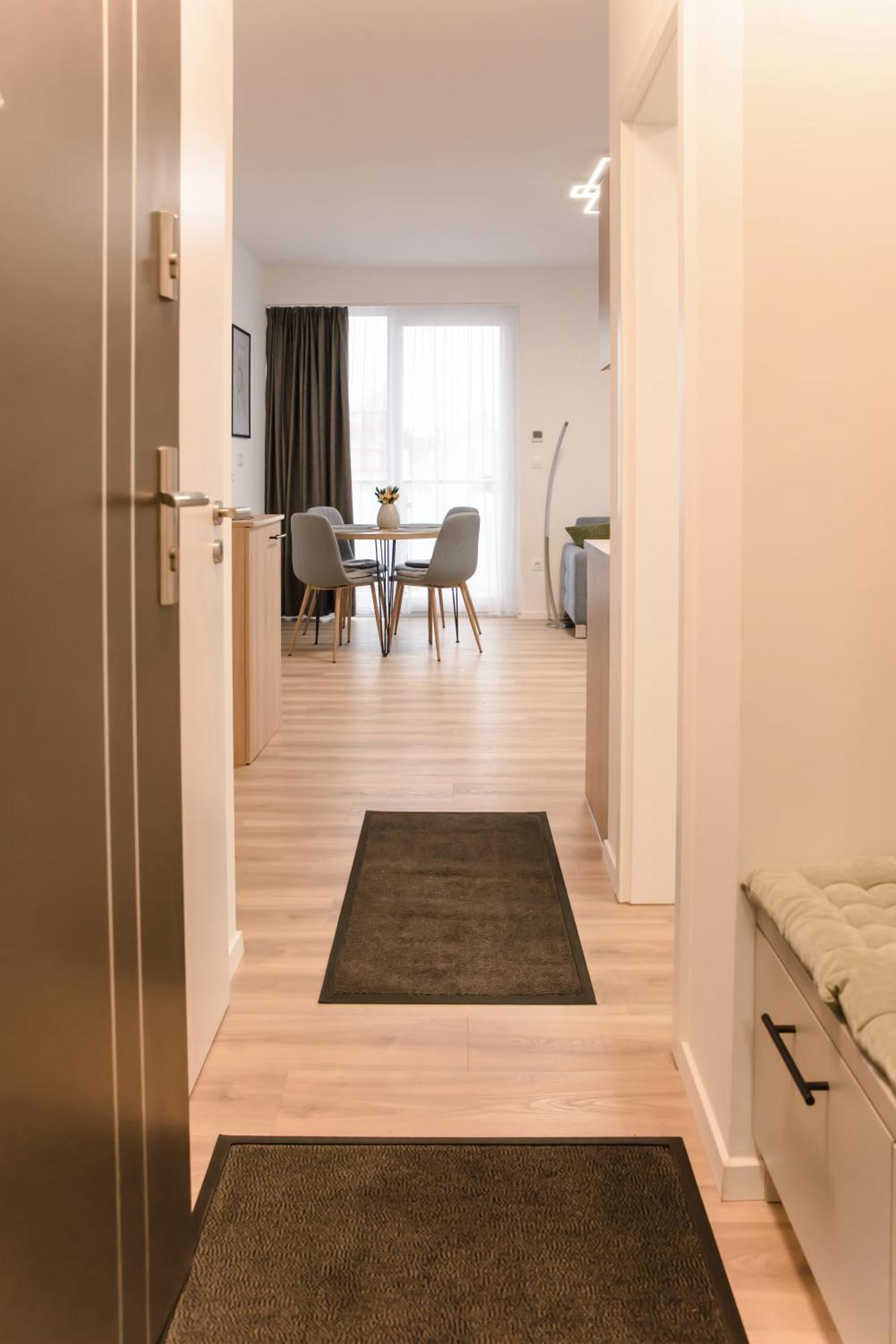 Eliza 2 Apartman Бюк Экстерьер фото