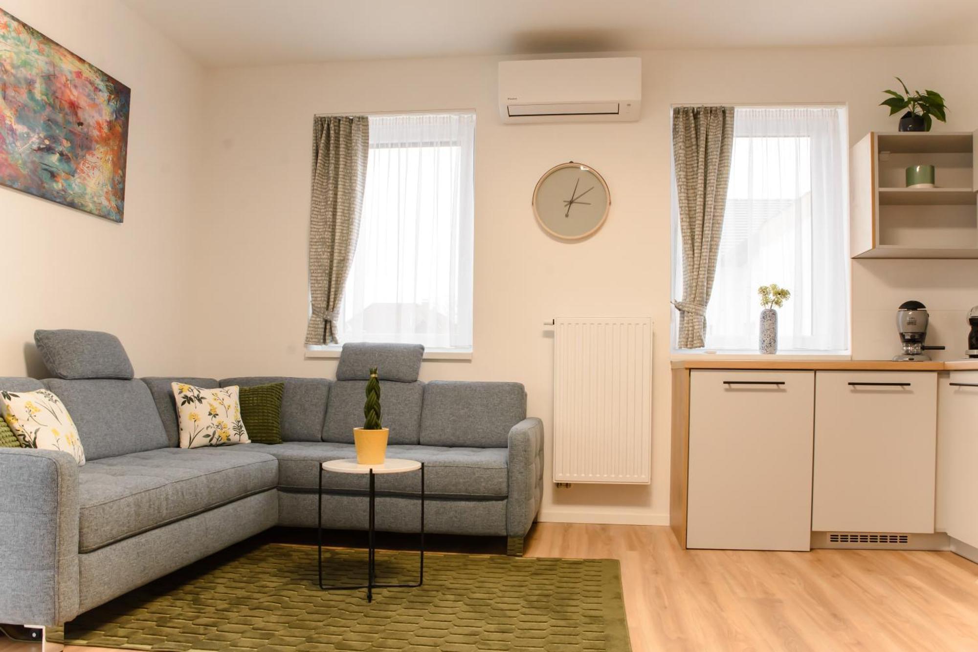 Eliza 2 Apartman Бюк Экстерьер фото